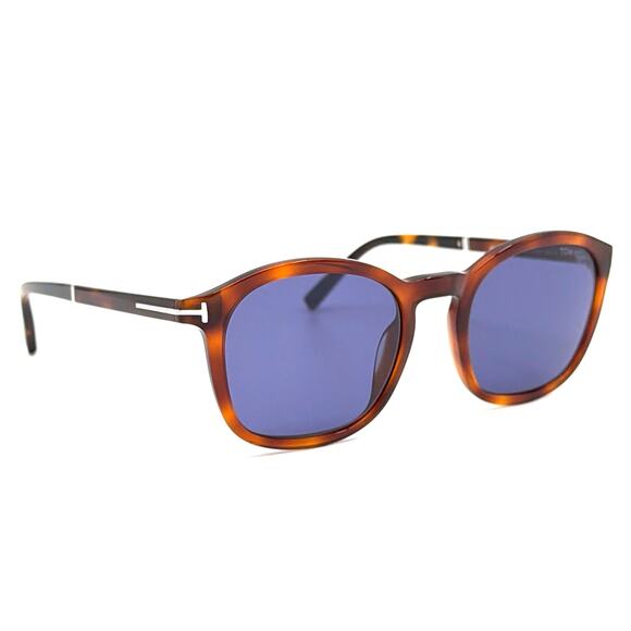 New, TOM FORD Jayson Sunglasses TF1020 53V Authentic main image 9